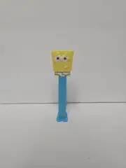 Pez Dispenser SpongeBob SquarePants in Underwear 2004 Viacom Rare