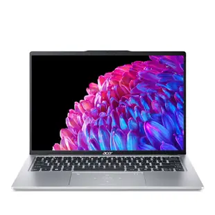 Acer 宏碁 Swift Go SFG14-73-59JD 14吋輕薄特仕筆電 (Ultra 5-125H/16G/512G+512G/Evo)