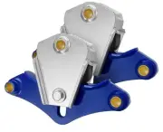 CRE2-35 CRE3000 Suspension System, Tandem Axle 35-Inch Wheelbase RV
