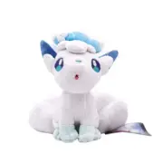 Pokemon Alolan Vulpix 6" Plush - NEW - Pokemon Center US Seller