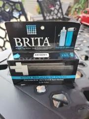 2 Filters Brita Replacement Water Bottle For Hard Sided & Sport Model BB06