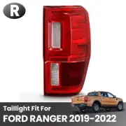 For 2019-2022 Ford Ranger With Blind Spot LED Tail Light Passenger Side