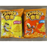 在飛比找蝦皮購物優惠-《茶蛋市集》 Cheetos 奇多 玉米棒 84g 雞汁口味