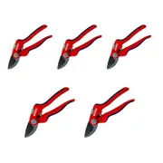 5PK Spear & Jackson Razorsharp Active Bypass Secateur Sk5 Blade Garden Tool LRG