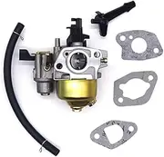 New Carburetor with Gaskets for Harbor Freight 6.5 212Cc Go Kart OHV Engine