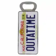 Back to the Future Premium Bottle Opener