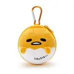 【震撼精品百貨】蛋黃哥GUDETAMA 三麗鷗 蛋黃哥 小物收納包付鎖圈*07617 震撼日式精品百貨