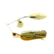TT Lures 1/2oz Vortex+ Spinnerbait Fishing Lure - SOMERSET GOLD