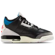 [Jordan] Jordan 3 Retro - Grade School Shoes