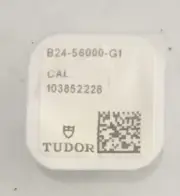 Genuine Rolex Tudor Crown b24-56000-G1 - NEW SEALED PACKAGE