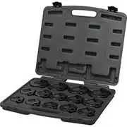 Toledo Crowfoot Wrench Set - Metric - 301465