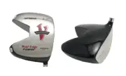 NON-CONFORMING OCTANE HI FLYING V ILLEGAL BANNED ROCKET +30YDS GOLF DRIVER HEADS