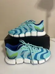 Size 8.5 - adidas Climacool Vento Signal Cyan