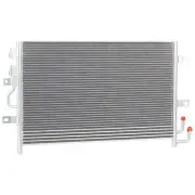 For Ford Flex & Lincoln MKT A/C AC Air Conditioning Condenser (for: Ford)