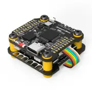 30.5x30.5mm SpeedyBee F7 V3 BL32 50A Stack OSD Flight Controller w/ 5V 9V BEC 50A 4in1 Brushless ESC 3-6S for Master 5 V