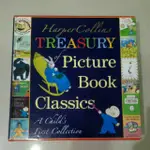 TREASURY OF  PICTURE BOOK CLASSICS 12本經典英文繪本一次蒐集