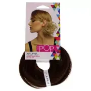 Pop Wavy Wrap - R6 30H Chocolate Copper by Hairdo for Women - 1 Pc Hair Wrap