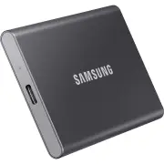 Samsung T7 2TB USB 3.2 Portable SSD - Gray