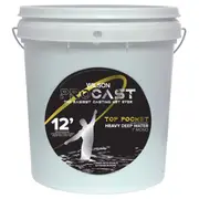 Wilson Pro Cast HE Top Pocket Cast Net 12ft 1in