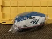 Amtrak P42 Locomotive Plush Pillow (Mr. Honk Honk) NEW SEALED