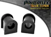 PFR36-315BLK POWERFLEX Rear Anti Roll Bar Bush 18mm fit Mazda