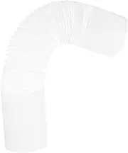 TEMPNAP Portable Exhaust Hose Flexible Retractable Air Conditioner Vent Tubing for Home Office Use Compatible with Models Sturdy Design