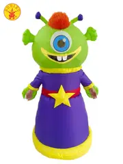 Alien Inflatable Adult Costume - Standard