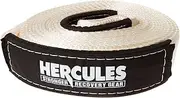 Hercules Snatch Strap 4WD Recovery Tow 8000kg Nylon Strap 8T Pull Adventure King