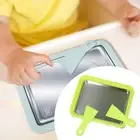 Cold Pan Plate, DIY Ice Cream Rolling Machine, Sweet Spot Pan for Frozen Yogurt