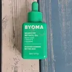 Byoma Calming Retinol For Sensitive Skin Vitamin A Squalene Barrier 30ml NEW!