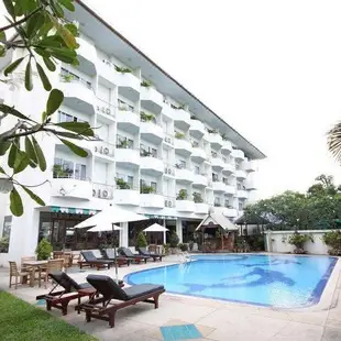 芭堤雅太平紳士別墅酒店JP Villa Hotel Pattaya