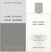 [Issey Miyake] L'Eau d'Issey Men's 3.3-ounce Aftershave Lotion - N/A - N/A