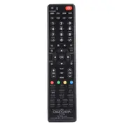 Universal Remote for Tcl Led / Lcd / Hdtv / 3dtv - Chunghop T908