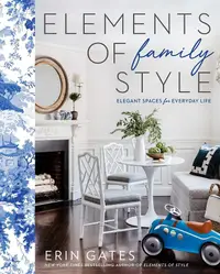 在飛比找誠品線上優惠-Elements of Family Style: Eleg