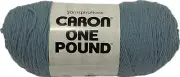 Yarnspirations CARON ONE POUND Acrylic Yarn Skein Soft Sage