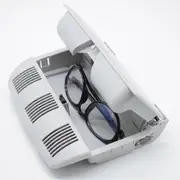Car Sunglass Storage Box Replacement For Skoda Octavia A5 Mk2 VRS Fabia 2007 - 2013 Roomster Holder 1Z0868565E Sunglasses Case Clip Cover Accessori...