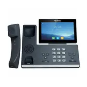 Yealink T58WP 16 Line IP HD Android Phone, colour touch screen, BT Handset (BTH58), HD voice, Dual Gig Ports, Built in Bluetooth & WiFi, USB 2.0 Port