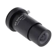 5X Telescope Eyepiece Barlow Lens Fully Multi-coated 1.25" Universal T Adapter