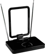 Crest Indoor Digital TV Antenna Power Boosted