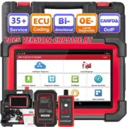 2025 LAUNCH X431 CRP919E BT PRO Bidirectional Car Diagnostic Scanner ECU Coding