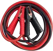 Jumper Wires - Heavy Duty Jumper Wires, Automotive Booster Wires | Weak Batteries Emrgency Roadside Break, Cars Jump Starter Cable Kit for Suuv, Pickup, Trucks, Jumping Wires for Dead Weak