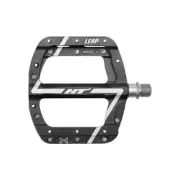 HT Components Black ANS08 Leap Aluminum Platform Bike Pedals 9/16" (MSRP: $119)