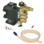 3600 PSI Pressure Washer Pump 2.5 GPM for CAT SLP4PPX25GSI-057, SLP4PPX30GSI-057