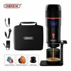 Portable Car Coffee Machine USB Self Heating Coffee Maker, Capsule ground coffee