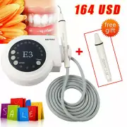 Dental Ultrasonic Piezo Scaler E3+ fit for EMS + Extra handpiece