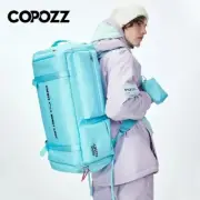 2023 NEW Ski Bag 55L for Storage Boots Helmet Snowboard Backpack Waterproof Bag