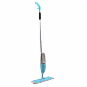 Magic Spray Mop Microfiber Cloth Floor Windows Clean Mop Home kitchen Bathroom Dedicated Cleaning Tools BLUE COLOR