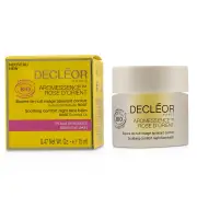 Decleor Aromessence Rose D'Orient Soothing Comfort Night Face Balm - For Sensitive Skin 15ml/0.47oz