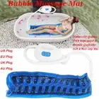 Spa MasNEWe Mat Waterproof Bubble Bath Tub w Air Hose Bodyaxing Soothing