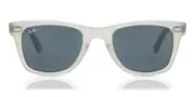Ray-Ban RB2140F Original Wayfarer Asian Fit 1407R5 Men's Sunglasses Size 52